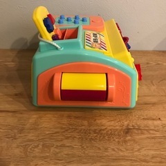お値下げしました！【美品】赤ちゃん 指先の知育オールスター おもちゃ 玩具　の画像