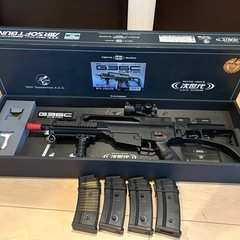 G63C 次世代電動ガン