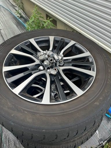 タイヤ、ホイール 225/60R17