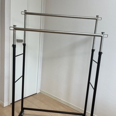 ニトリのハンガーラック