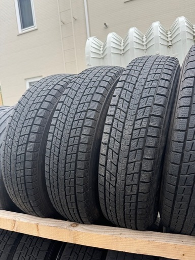 ジムニー175/80R16
