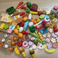 マザーガーデンその他おままごと材料