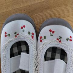 上靴　14cmの画像