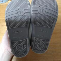 上靴　14cmの画像