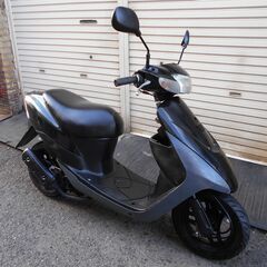 レッツⅡ　2スト　CA1PA　バッテリー・プラグ新品　ガソリン・...