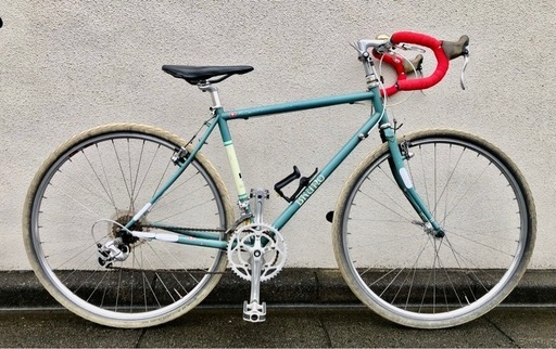 ブルーノ BRUNO TOUR　16段変速　2８インチ 東京引取