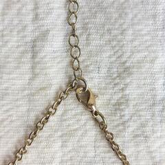 【未使用品】ネックレスの画像