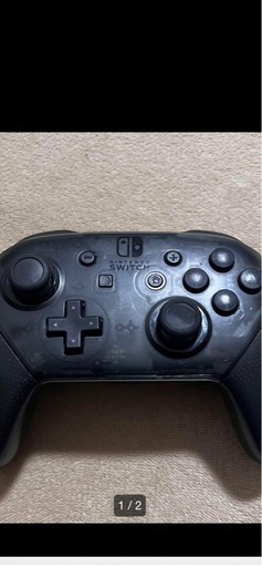 ニンテンドーSwitch初代美品