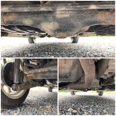 【車検たっぷり】H21/タント/4WD/9万キロ/バリ溝夏タイヤ /片側スライドドアの画像