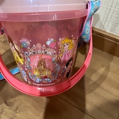 ディズニー　　ポップコーンケース　ポップコーンバケツ　おもちゃケースの画像