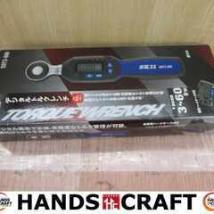 SK11 デジタルトルクレンチ SDT3-060 未使用 開封済...