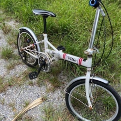 折りたたみ自転車