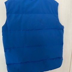 ‼️本日限り‼️ダウンベスト　値段交渉有り‼️の画像