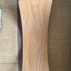【決まりました】バランスボード