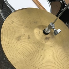 ドラムセット PHOTOGENIC フォトジェニック　欠品ありの画像