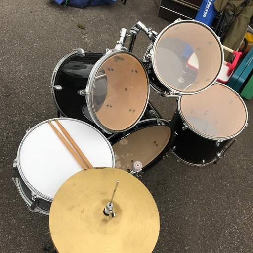 ドラムセット PHOTOGENIC フォトジェニック　欠品あり ドラムセット PHOTOGENIC フォトジェニック 欠品あり