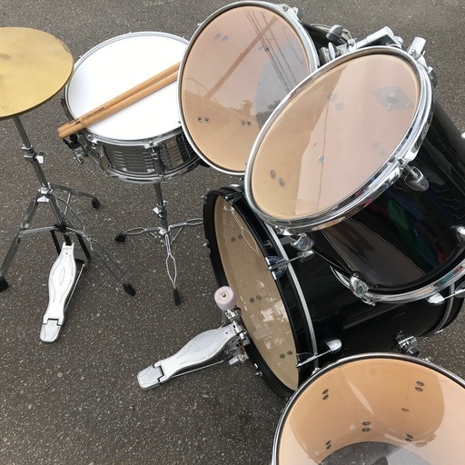 ドラムセット PHOTOGENIC フォトジェニック　欠品あり ドラムセット PHOTOGENIC フォトジェニック 欠品あり