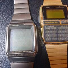 CASIOデータバンク4セットの画像