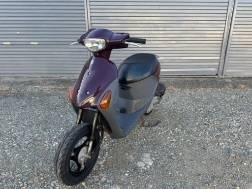 スズキ レッツ4 タイヤ新品 配送可能ですのでご相談ください！原付