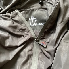 モンクレール　メンズジャケットの画像