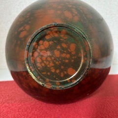 高さ約25cmの花瓶　壺　置物　j138の画像