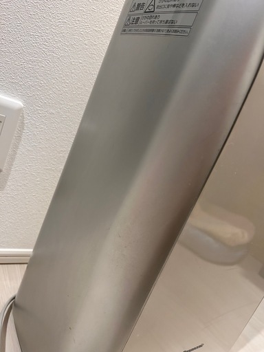 (お取引中)除湿乾燥機
