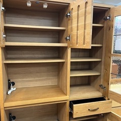キッチンボード【リサイクルマート下関店】の画像
