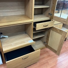キッチンボード【リサイクルマート下関店】の画像
