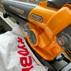 バキューム、ブロワーの画像