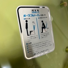 ポータブルトイレ 簡易トイレ 携帯トイレ 介護 防災対策 防災用品の画像