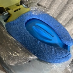 ポータブルトイレ 簡易トイレ 携帯トイレ 介護 防災対策 防災用品の画像