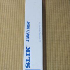 新品未使用箱入り　SLIK U-2000T カメラ、ﾋﾞﾃﾞｵ用三脚　高さ約920mm  3段伸縮式の画像