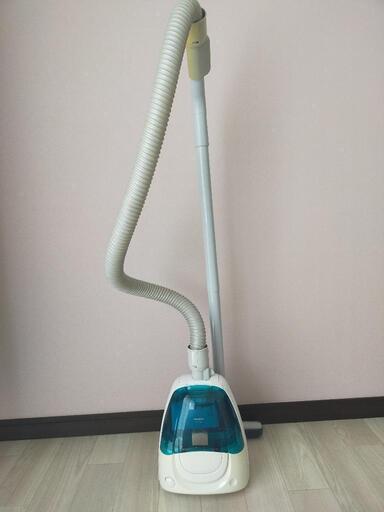 2010年製　東芝クリーナー　掃除機　VC-Y2K グリーン