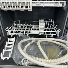 ジモティ来店特価!!　　食洗機　パナソニック　NP-TZ200　2020　　J-0880キャノンCanonレーザープリンターLBP7200CN