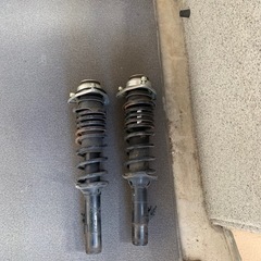 HONDAバモスのローダウンサス　リーフSET