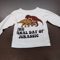 EASTBLUE　ロンT　100cmの画像