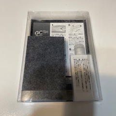 ガラスクリーナーの画像