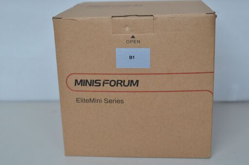 中古良品 DESK MINI FoRum B550 /Win11/AMD Ryzen7 5700G/爆速SSD512GB/メモリ32G