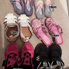 まとめ売り　子ども靴 サンダル　