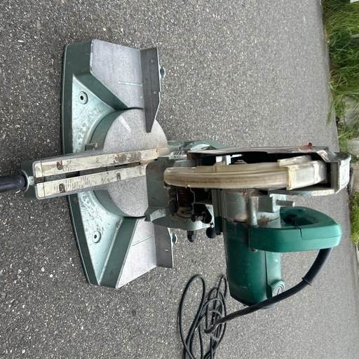 216mm卓上スライド丸のこc8fb2