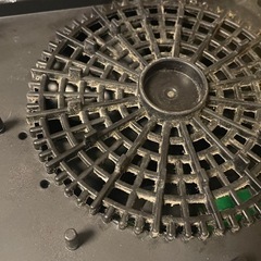 (取引中)アイリスオーヤマ IHクッキングヒーターとスタンドセットの画像