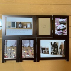 新品　写真立て　