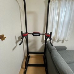 懸垂マシン