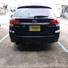【売約済】レガシィ　車検2年付き販売の画像