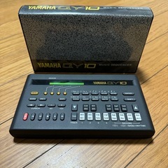 YAMAHA ヤマハ ハンディ シーケンサー QY10