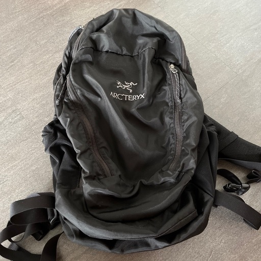 アークテリクス ARC'TERYX Mantis 16バックパック 黒
