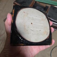 12センチ角の小皿　40～50枚の画像