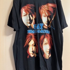 プリントTシャツ　