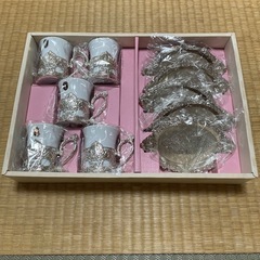 コーヒーカップ