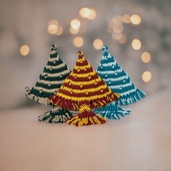 【カフェでハンドメイド】プライスプリットのオーナメントを作ろう【...